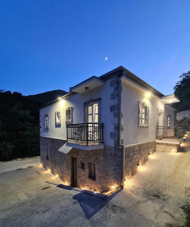 Skala Luxury Rooms เซทินเจ ภายนอก รูปภาพ