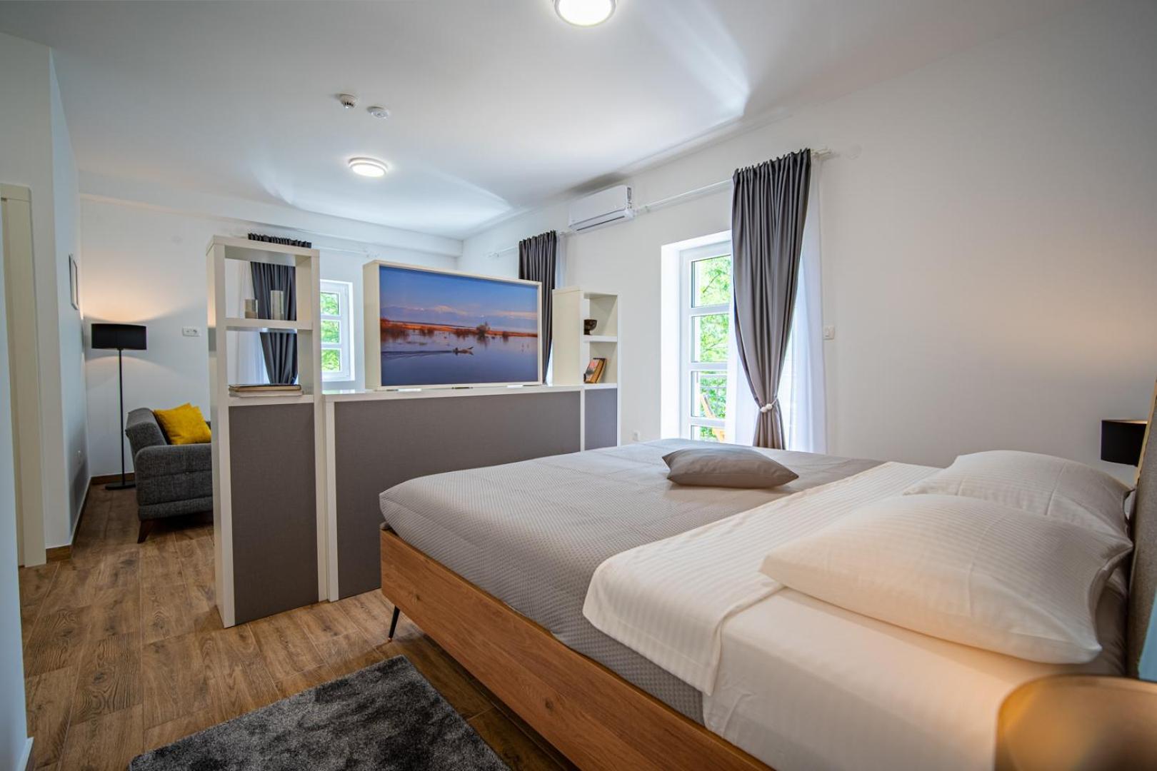 Skala Luxury Rooms เซทินเจ ภายนอก รูปภาพ