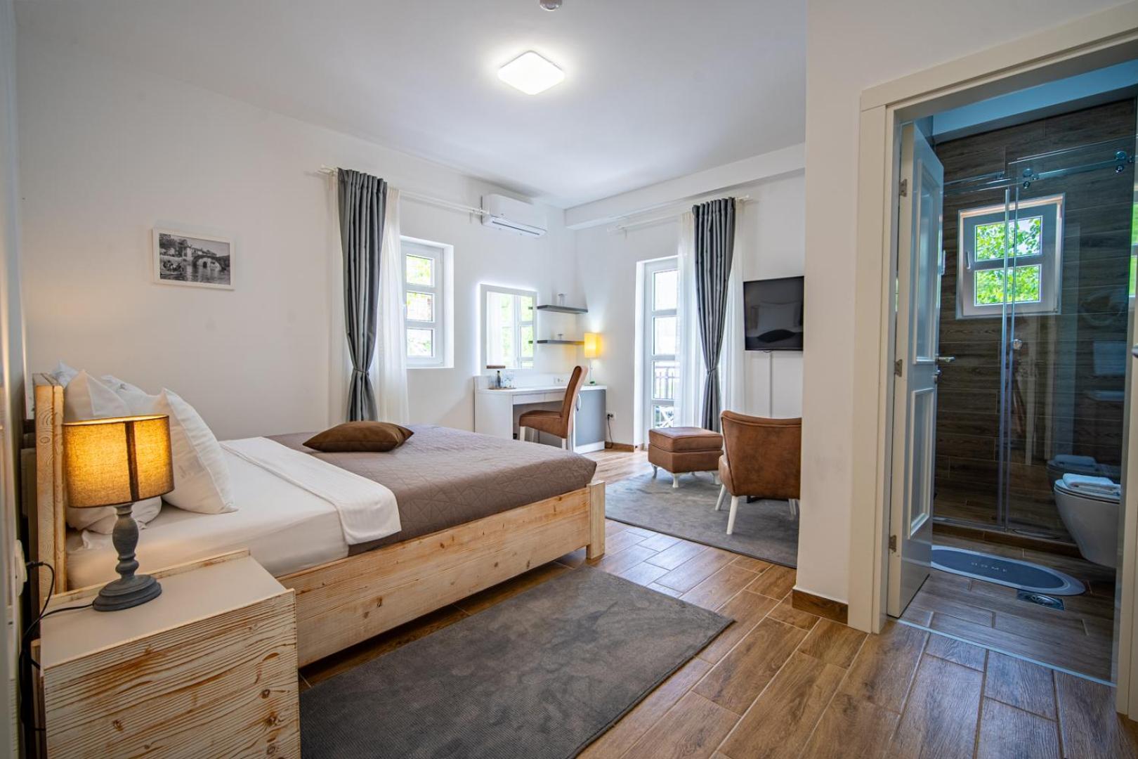Skala Luxury Rooms เซทินเจ ภายนอก รูปภาพ