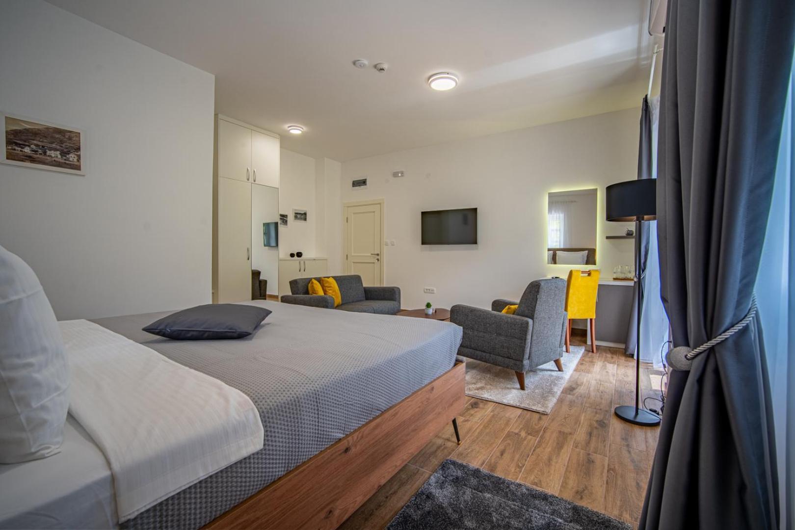 Skala Luxury Rooms เซทินเจ ภายนอก รูปภาพ