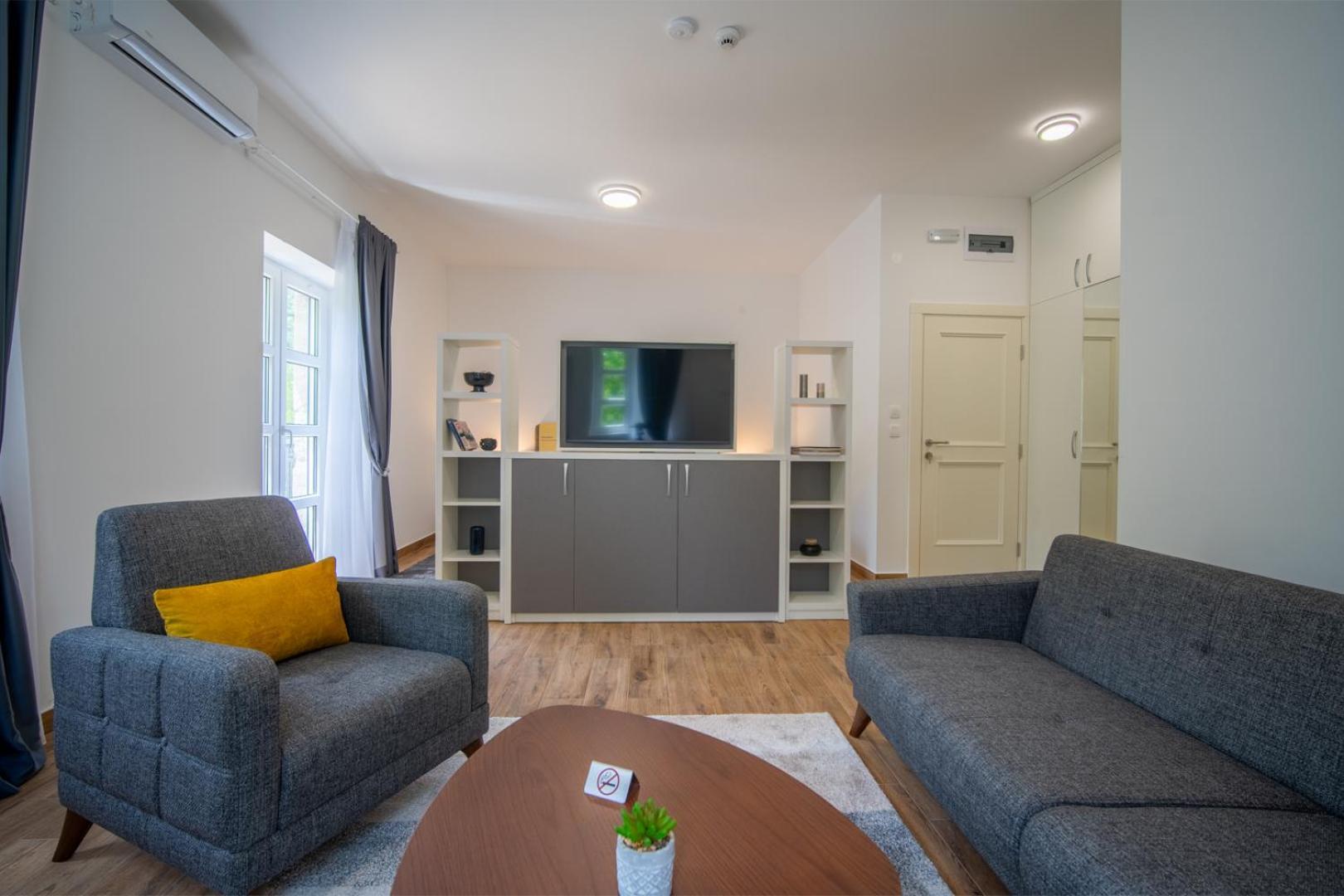 Skala Luxury Rooms เซทินเจ ภายนอก รูปภาพ