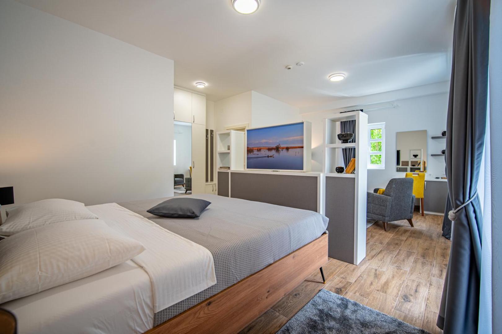 Skala Luxury Rooms เซทินเจ ภายนอก รูปภาพ