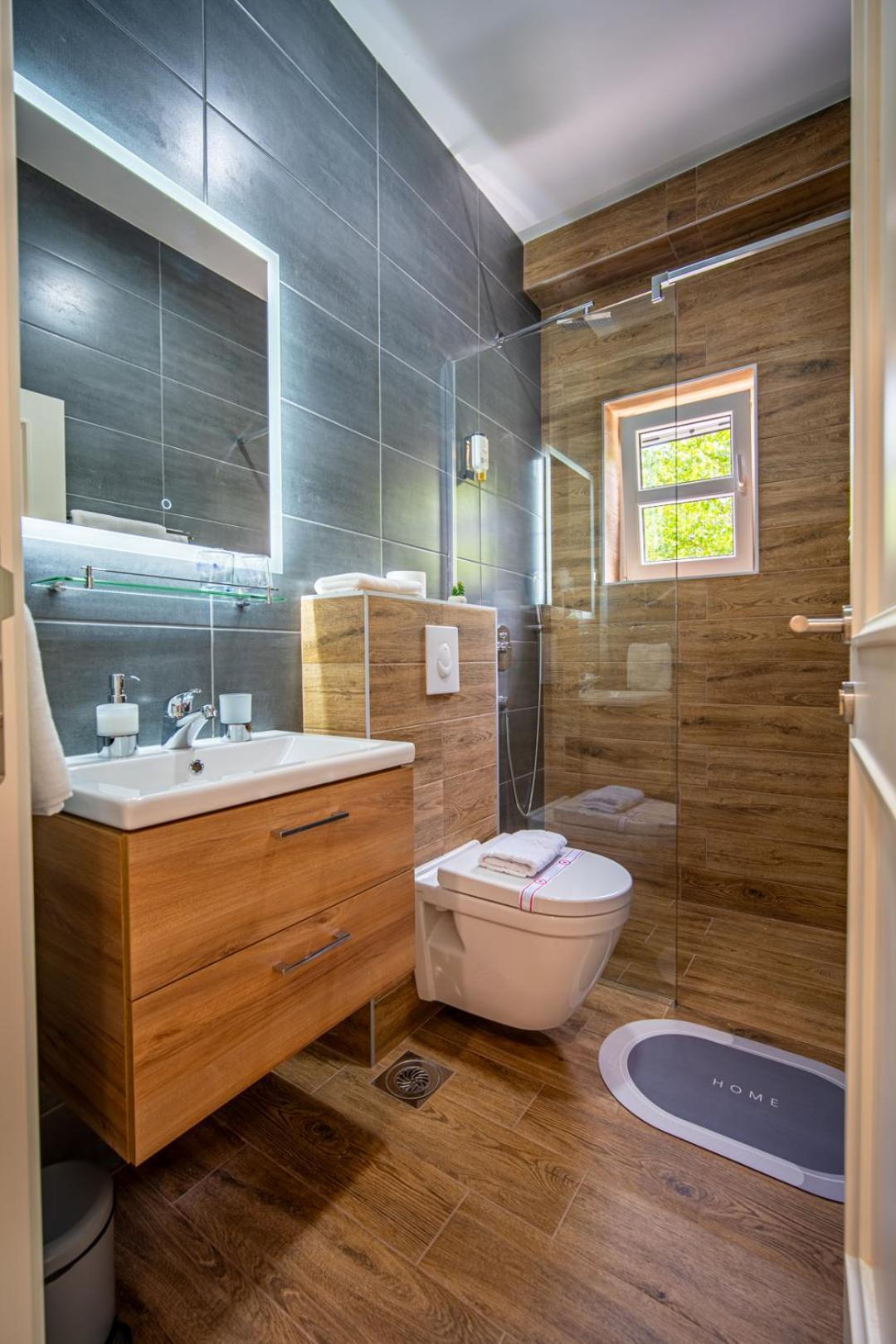 Skala Luxury Rooms เซทินเจ ภายนอก รูปภาพ