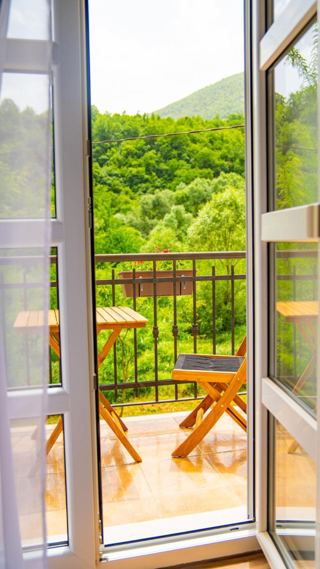 Skala Luxury Rooms เซทินเจ ภายนอก รูปภาพ