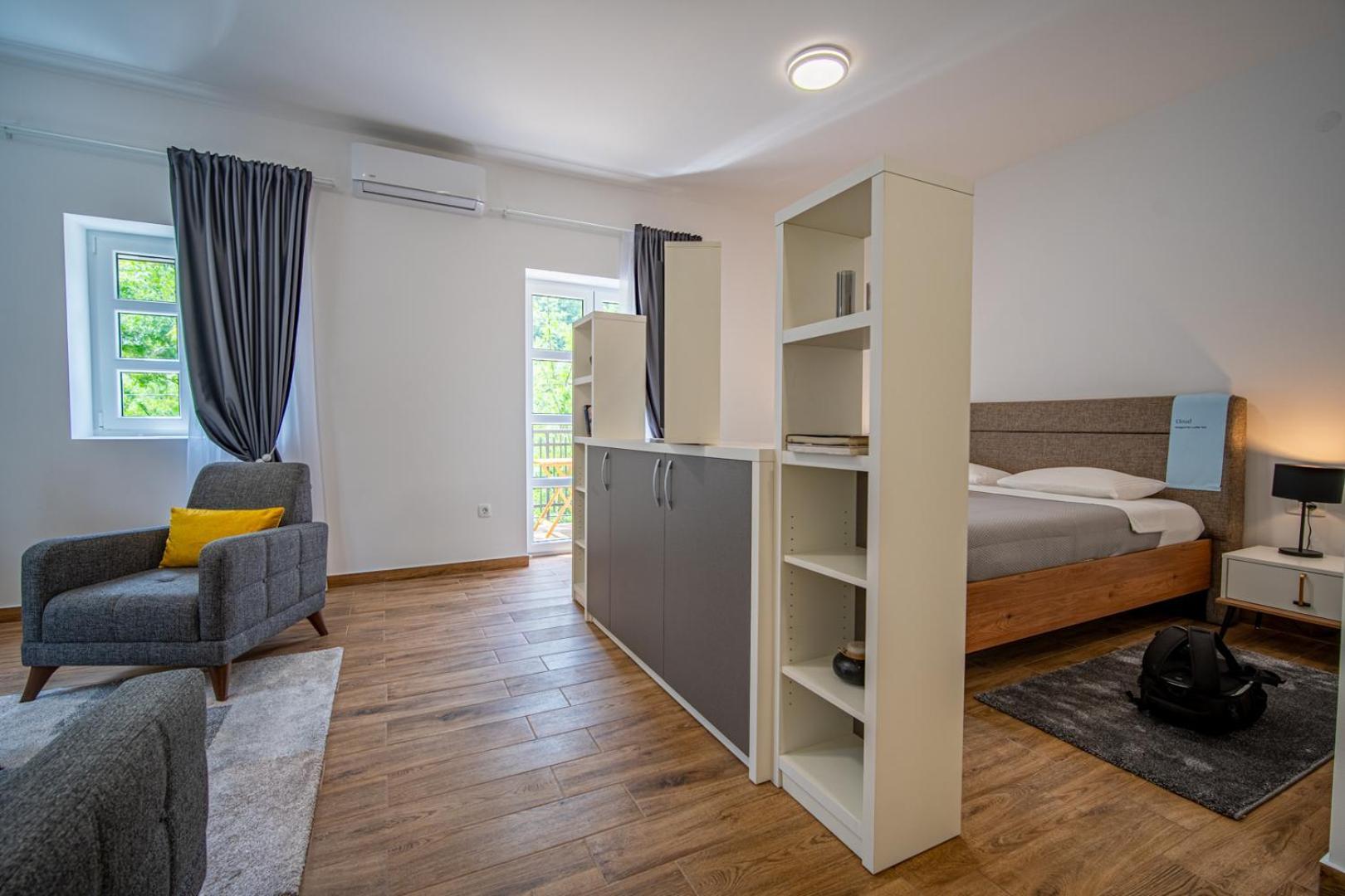 Skala Luxury Rooms เซทินเจ ภายนอก รูปภาพ